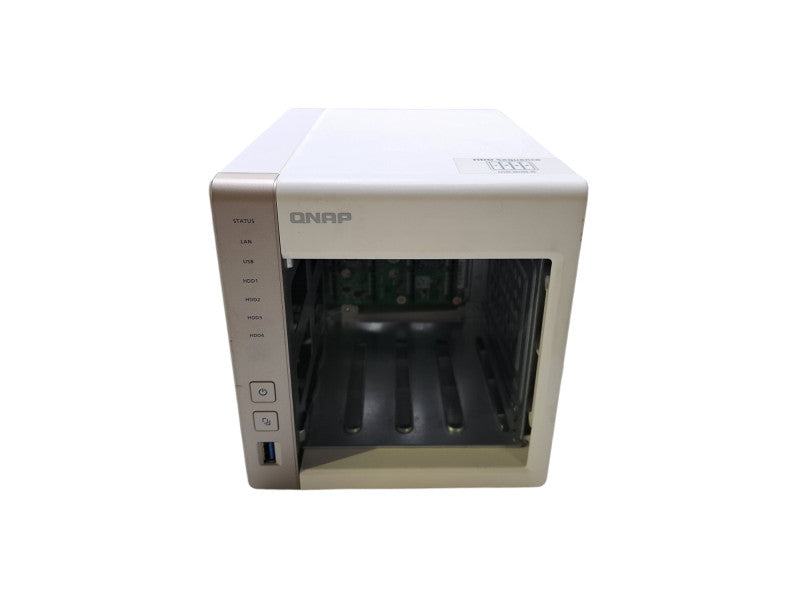 QNAP TS-451-4G | 4-Bay Network Attached Storage *READ*