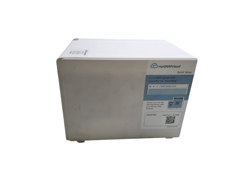 QNAP TS-451-4G | 4-Bay Network Attached Storage *READ*