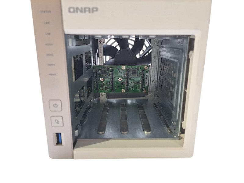 QNAP TS-451-4G | 4-Bay Network Attached Storage *READ*