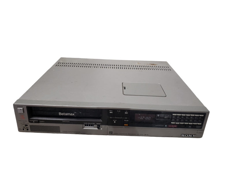 Vintage Sony SL-2410 Betamax HI-FI Stereo VCR