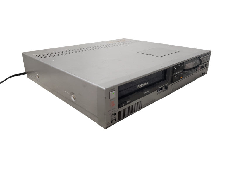 Vintage Sony SL-2410 Betamax HI-FI Stereo VCR
