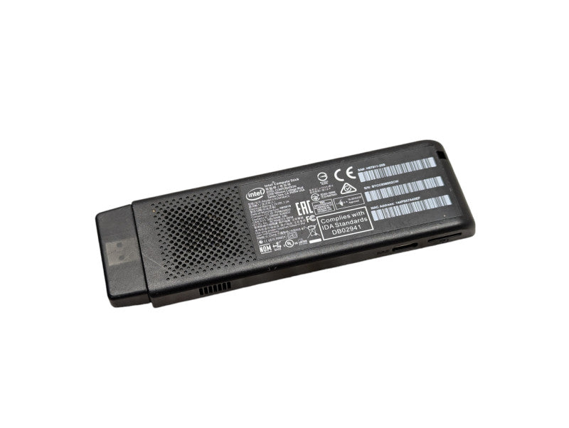 Intel Compute Stick Stk2m364cc 64GB & 4GB RAM USB-C Intel Core m3-6Y30 -
