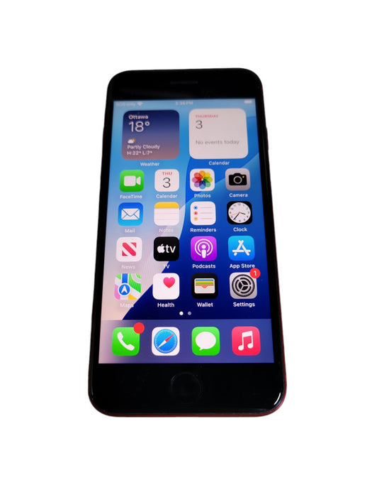 Apple iPhone SE 3rd Gen 64GB (A2595) Δ