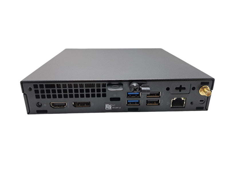 Dell OptiPlex 3060 USFF | i5-8500T @ 2.10GHz 6C, 8GB DDR4, 256GB NVMe, Wi-Fi