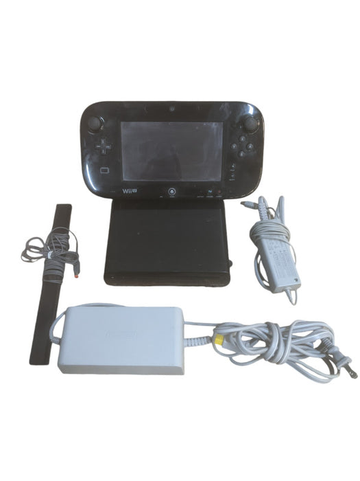 Wii U Gaming Console (32GB) w/ GamePad & Sensor Bar | WUP-101(02)