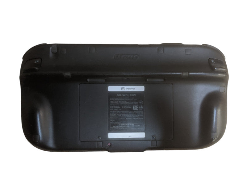 Wii U Gaming Console (32GB) w/ GamePad & Sensor Bar | WUP-101(02)