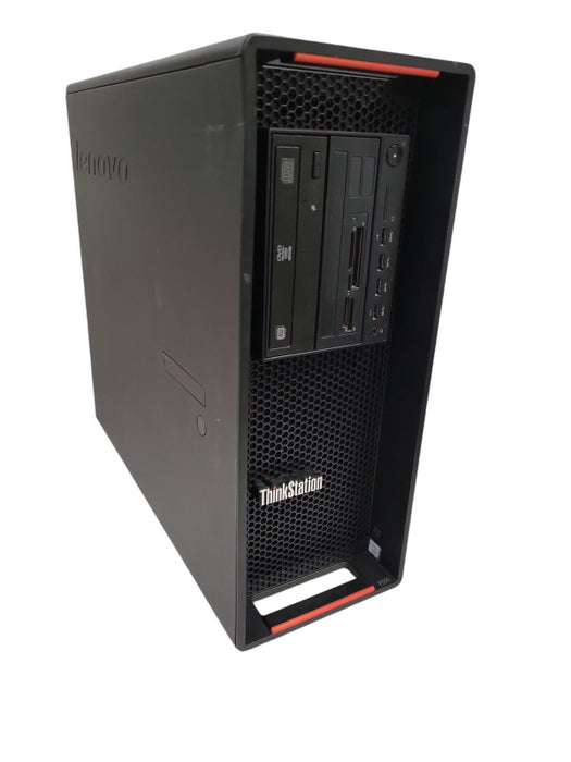 Lenovo ThinkStation P500 - Xeon E5-1650 v3 | 24GB RAM | NO HDD | QUADRO K2000 %