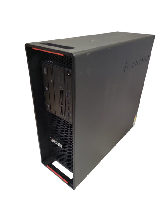 Lenovo ThinkStation P500 - Xeon E5-1650 v3 | 24GB RAM | NO HDD | QUADRO K2000 %