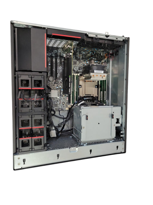 Lenovo ThinkStation P500 - Xeon E5-1650 v3 | 24GB RAM | NO HDD | QUADRO K2000 %