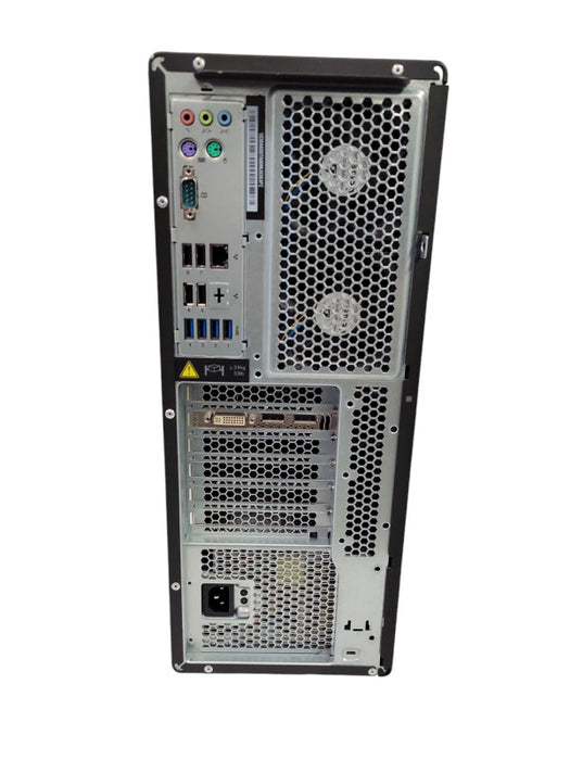 Lenovo ThinkStation P500 - Xeon E5-1650 v3 | 24GB RAM | NO HDD | QUADRO K2000 %