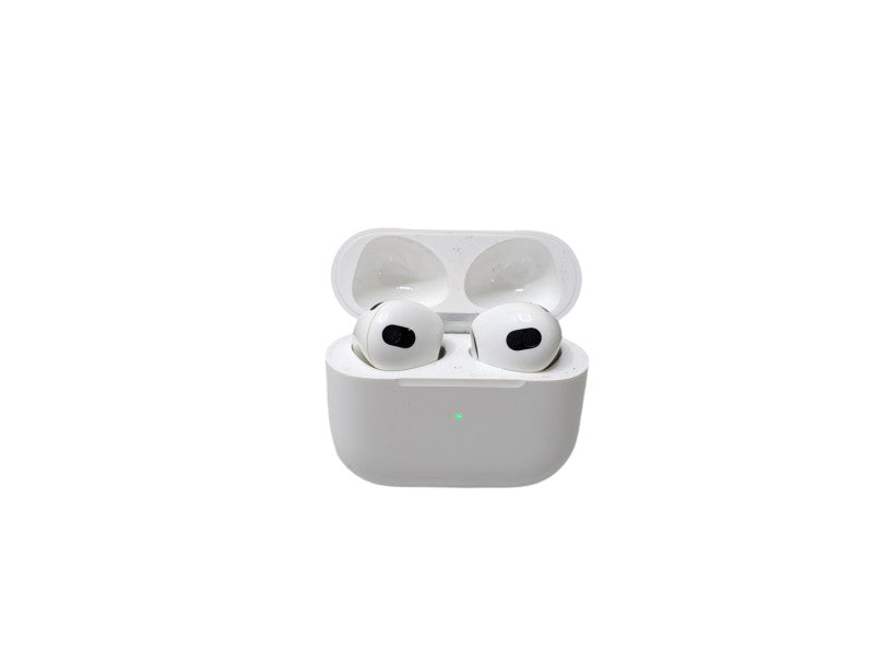 Apple AirPods 3rd Gen A2897 w/ Lightning Charging Case *READ*