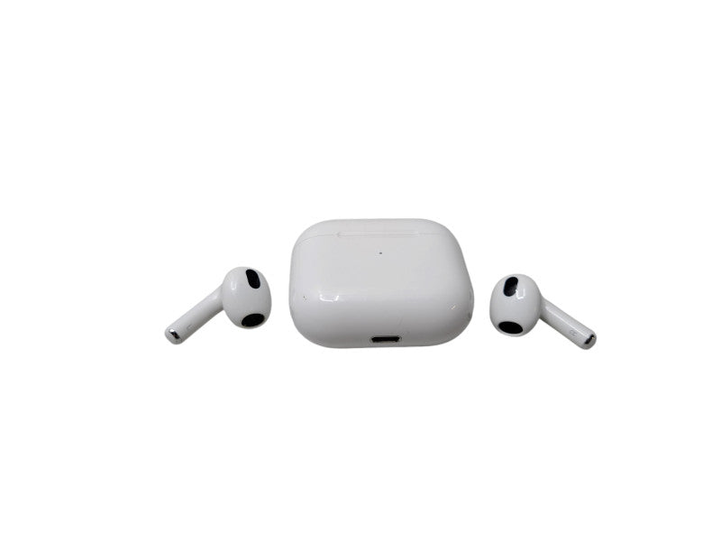 Apple AirPods 3rd Gen A2897 w/ Lightning Charging Case *READ*
