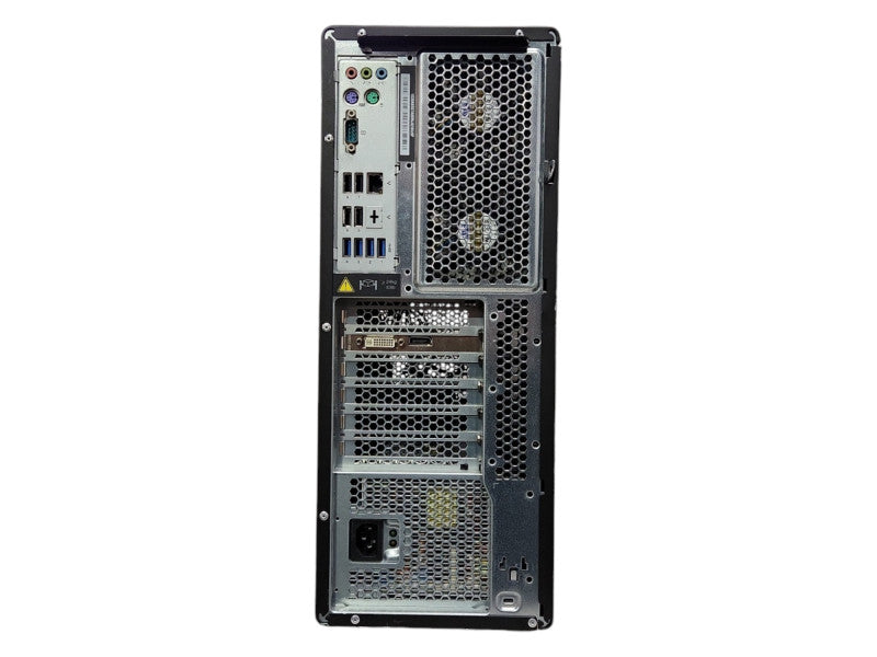 Lenovo ThinkStation P500, Xeon E5-1650 v3 3.50GHz, 24GB DDR4, Quadro K620