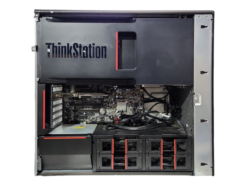 Lenovo ThinkStation P500, Xeon E5-1650 v3 3.50GHz, 24GB DDR4, Quadro K620