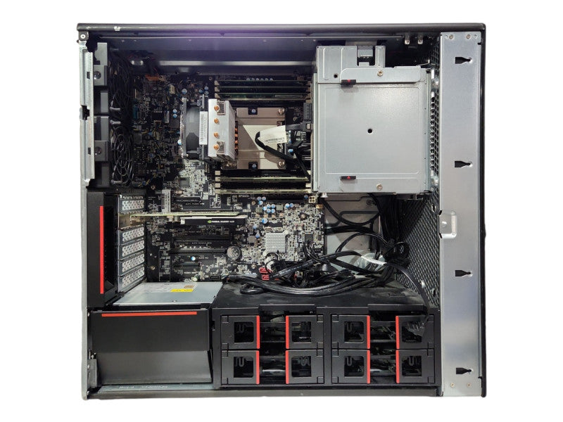Lenovo ThinkStation P500, Xeon E5-1650 v3 3.50GHz, 24GB DDR4, Quadro K620