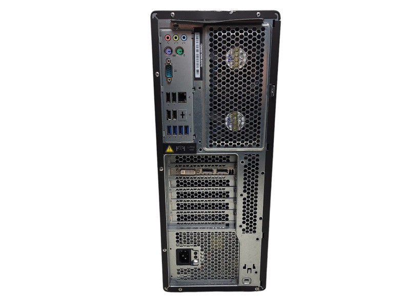 Lenovo ThinkStation P500 | Xeon E5-1650 v3 @3.50GHz, 16GB DDR4, Quadro K2000 $