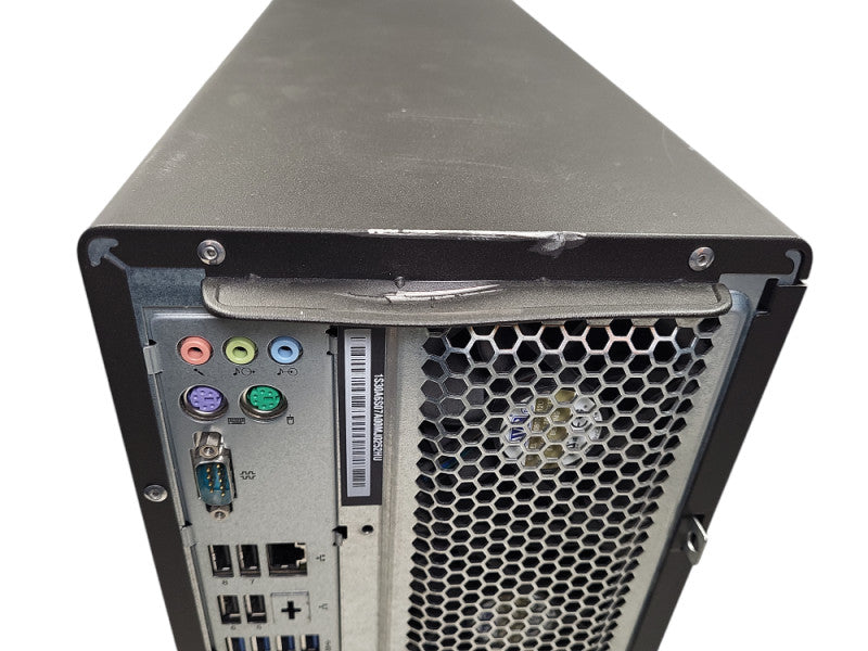 Lenovo ThinkStation P500 | Xeon E5-1650 v3 @3.50GHz, 16GB DDR4, Quadro K2000 $