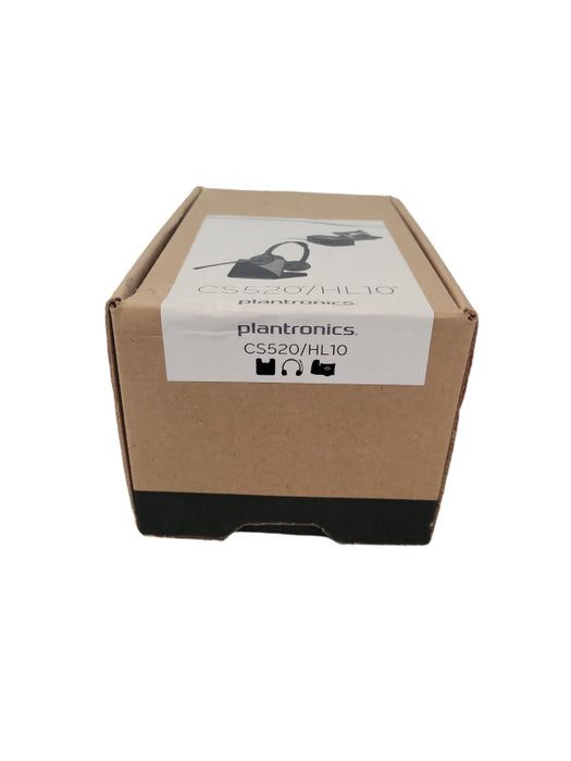 NEW OPEN BOX | PLANTRONICS CS520 / HL10 Headset & Lifter Kit  !