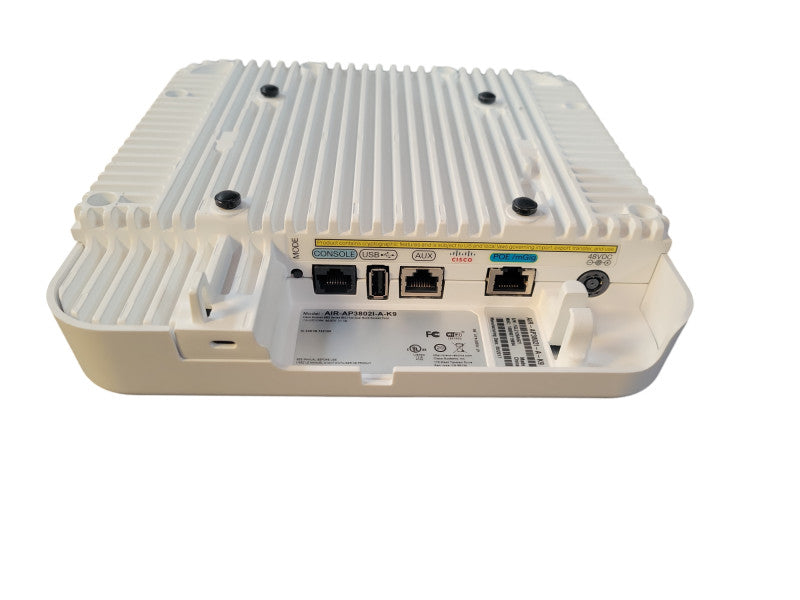 Cisco AIR-AP3802I-A-K9 | 802.11AC DUAL BAND AP | Factory Reset !