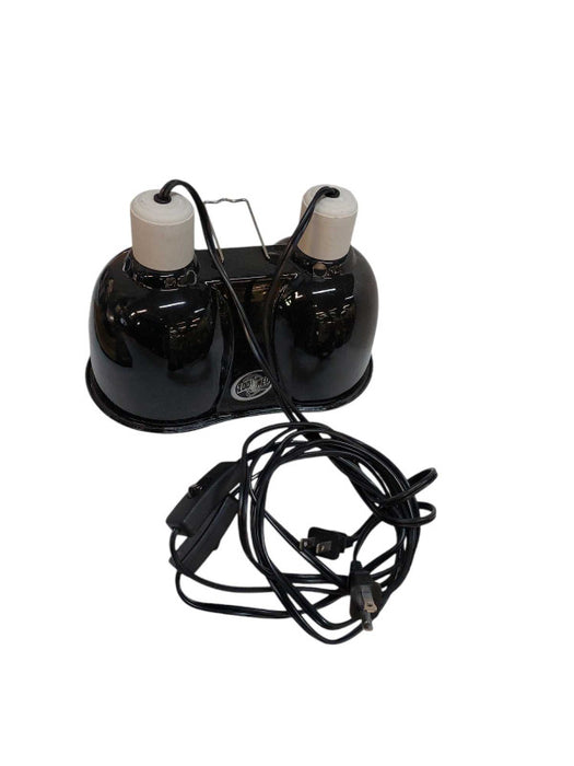 Zoo Med Laboratories Item#LF-10 120V-100Watt Max. Use R-Type Lamps  =