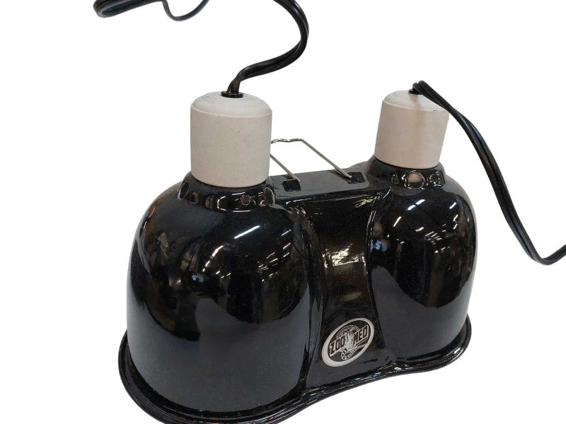 Zoo Med Laboratories Item#LF-10 120V-100Watt Max. Use R-Type Lamps  =