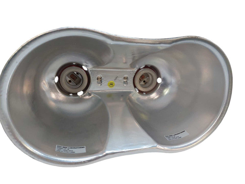 Zoo Med Laboratories Item#LF-10 120V-100Watt Max. Use R-Type Lamps  =