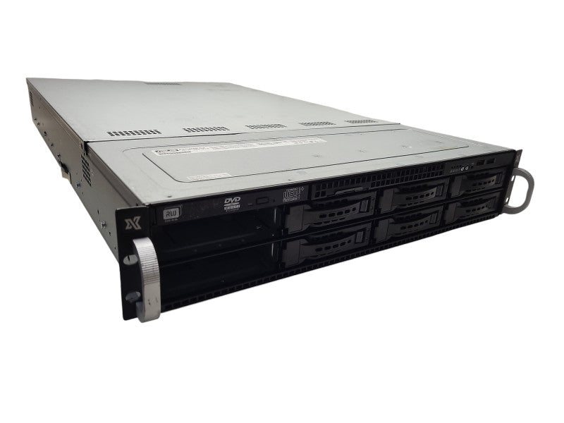ASUS ESC4000 G3 AI GPU Server 2x E5-2640v3 64GB RAM No HDD/GPU  $