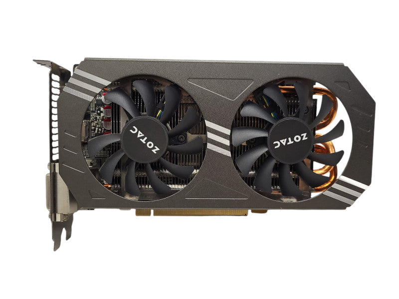 ZOTAC NVIDIA GeForce GTX 970 4GB GDDR5 Graphics Video Card GPU 288-1N366-000Z READ Q$