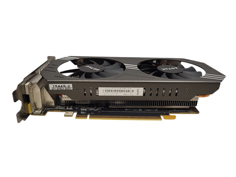 ZOTAC NVIDIA GeForce GTX 970 4GB GDDR5 Graphics Video Card GPU 288-1N366-000Z READ Q$