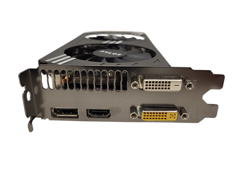 ZOTAC NVIDIA GeForce GTX 970 4GB GDDR5 Graphics Video Card GPU 288-1N366-000Z READ Q$