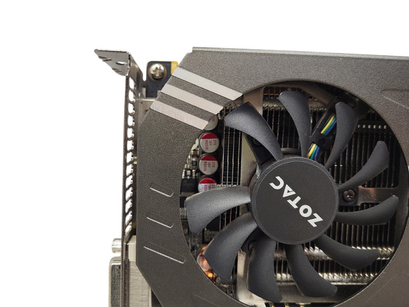 ZOTAC NVIDIA GeForce GTX 970 4GB GDDR5 Graphics Video Card GPU 288-1N366-000Z READ Q$