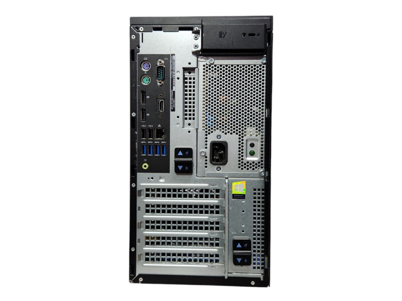 Dell Precision 3630 Tower, i7-8700 3.20GHz 6C, 32GB DDR4, 512GB NVMe