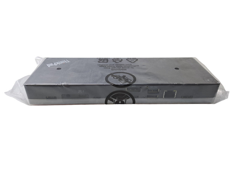 New | Lenovo ThinkPad Thunderbolt 4 Workstation Docking Station | DK2131 Q