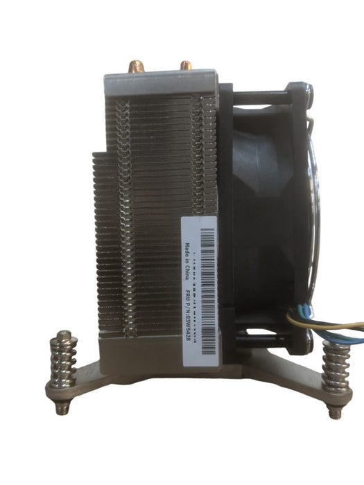 Lenovo Thinkstation S30 | CPU Cooling Fan/Heatsink Assembly | 03W5428 03T6765