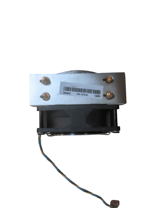 Lenovo Thinkstation S30 | CPU Cooling Fan/Heatsink Assembly | 03W5428 03T6765