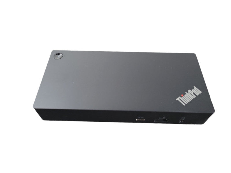 Lenovo ThinkPad Universal USB-C Docking Station LDA-KP Black OPEN BOX !
