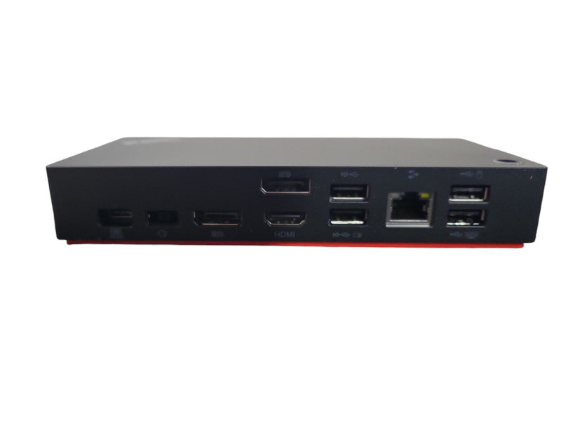 Lenovo ThinkPad Universal USB-C Docking Station LDA-KP Black OPEN BOX with defects Q!