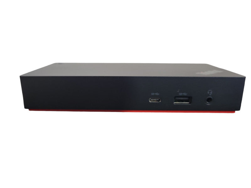 Lenovo ThinkPad Universal USB-C Docking Station LDA-KP Black OPEN BOX !
