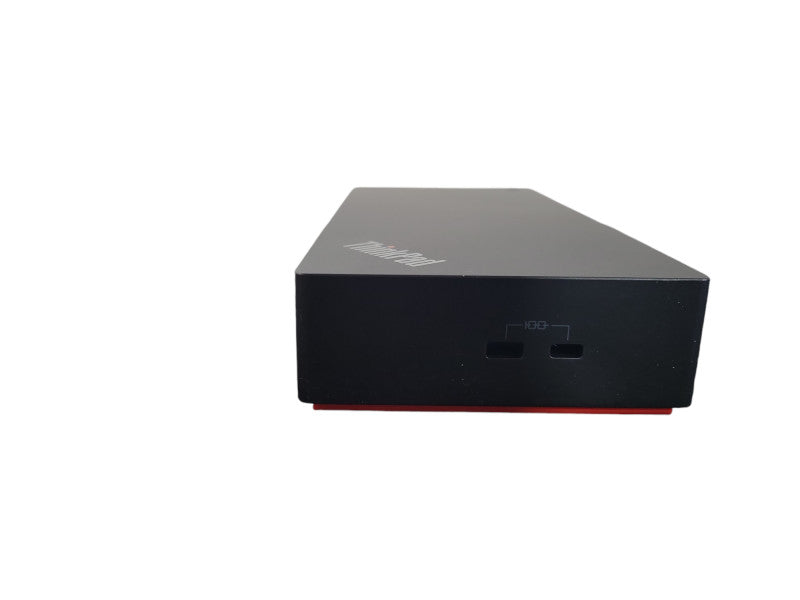 Lenovo ThinkPad Universal USB-C Docking Station LDA-KP Black OPEN BOX !
