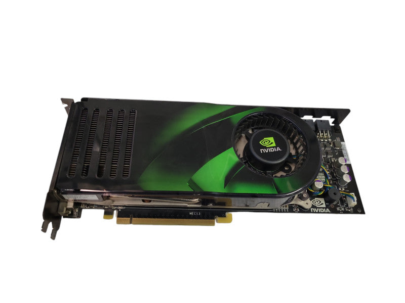 NVIDIA GeForce 8800 GTX 768MB PCIE %