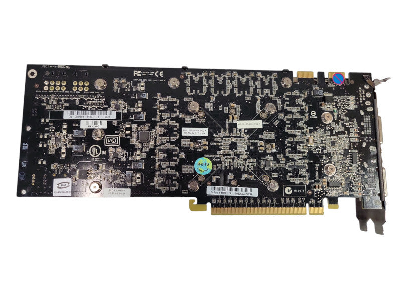 NVIDIA GeForce 8800 GTX 768MB PCIE %