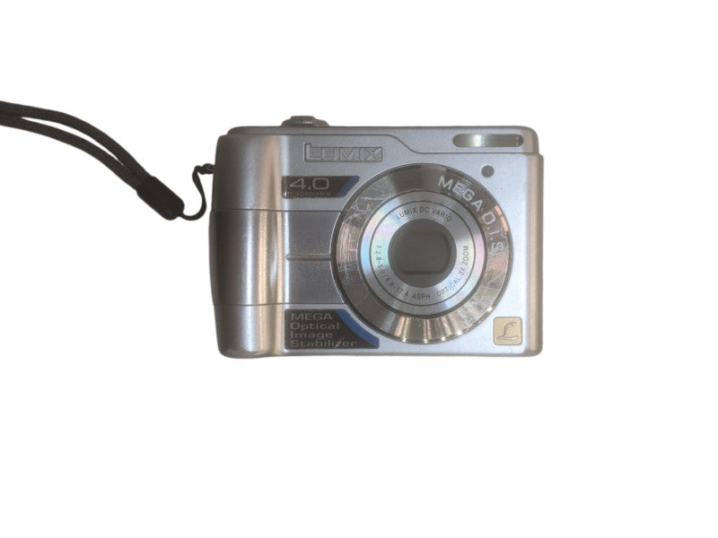 Panasonic Lumix DMC-LS1 | 4.0MP Digital Camera | No SD Card