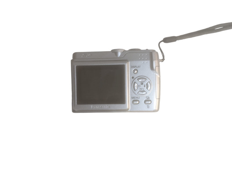 Panasonic Lumix DMC-LS1 | 4.0MP Digital Camera | No SD Card