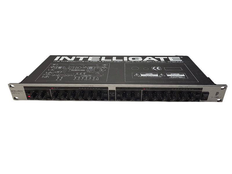 Behringer XR2000 Intelligate Noise Reduction READ $