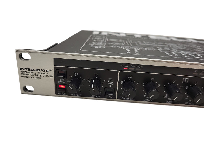 Behringer XR2000 Intelligate Noise Reduction READ $