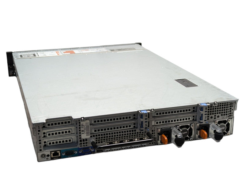 DELL PowerEdge R720 2x Intel Xeon E5-2620 0 @ 2.00Ghz 64GB RAM  -