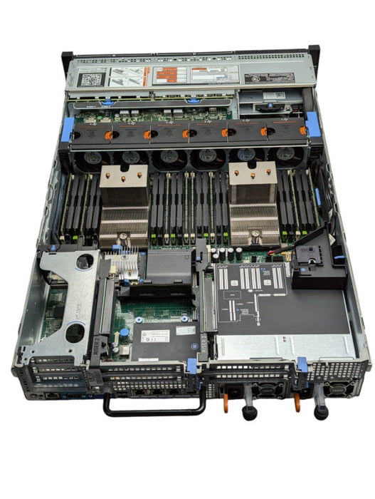 DELL PowerEdge R720 2x Intel Xeon E5-2620 0 @ 2.00Ghz 64GB RAM  -