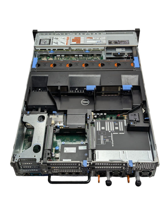 DELL PowerEdge R720 2x Intel Xeon E5-2620 0 @ 2.00Ghz 64GB RAM  -