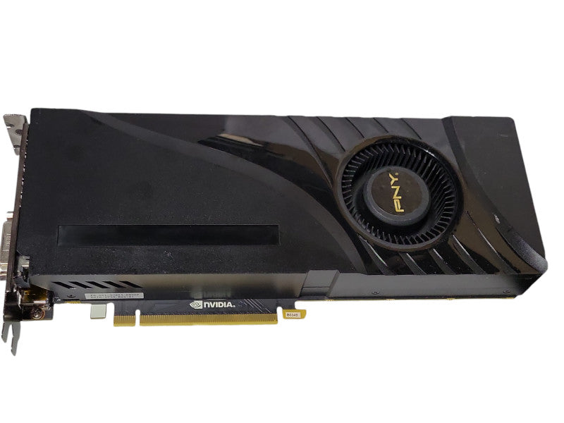 PNY GeForce GTX 1080 8GB GDDR5X - Graphics Card  _