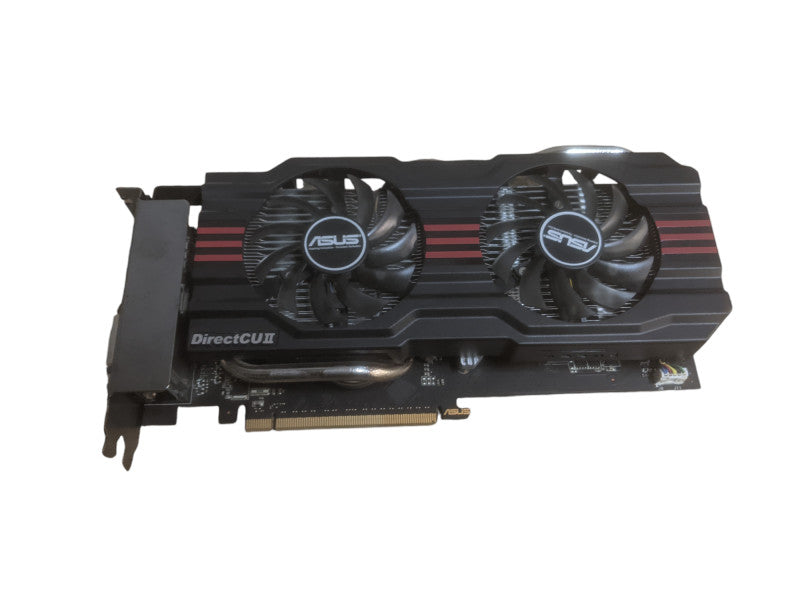 NVIDIA GeForce GTX 660 Ti | 2GB GDDR5 Graphics Card | 1xDP 1xHDMI 2xDVI